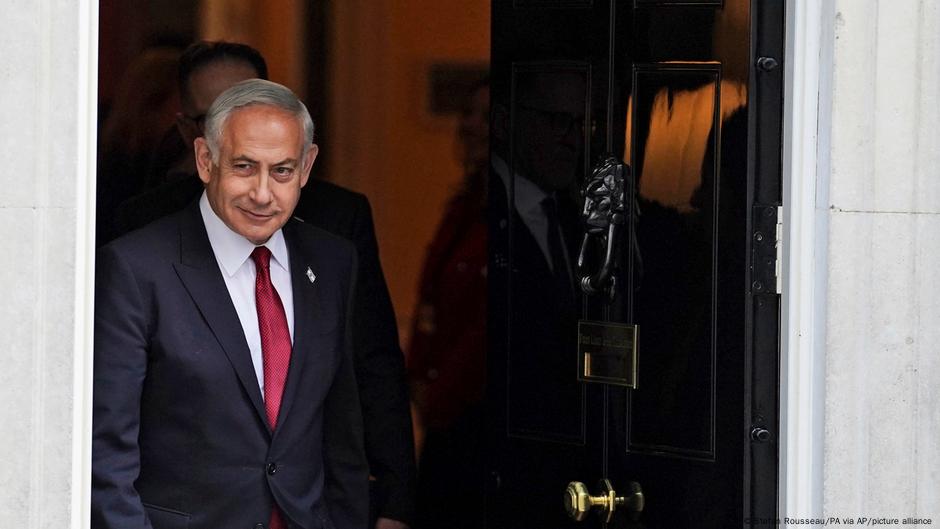 Israels Generalstaatsanwalt sagt, Netanjahu verstoße gegen das Gesetz – DW – 24.03.2023