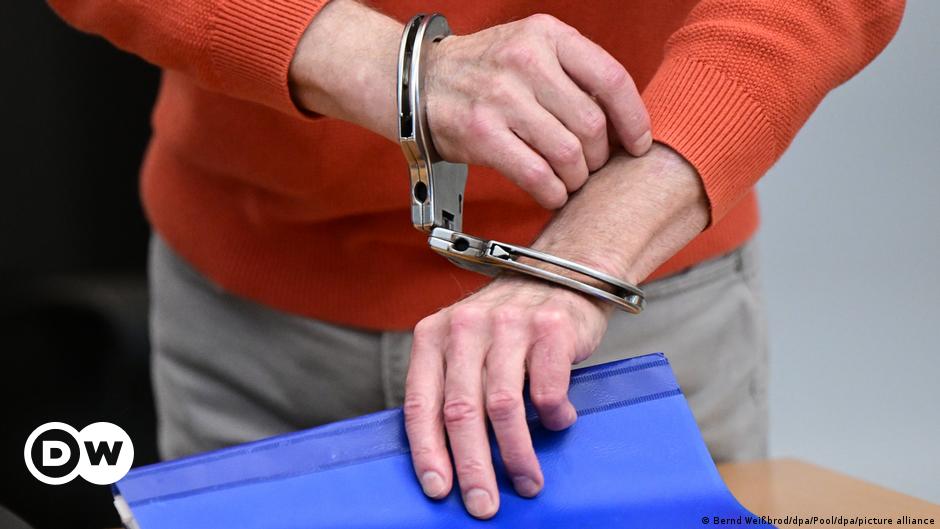 Reichsbürger extremist sentenced to 10 years in prison