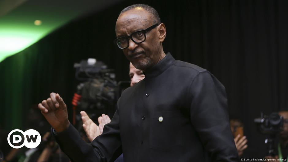 Rwanda : Paul Kagame rêve d'un Grand Prix de F1 à Kigali