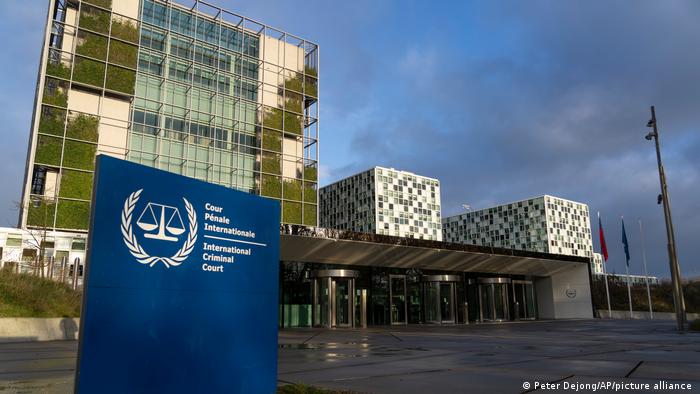 Niederlande, Den Haag | Internationaler Strafgerichtshof 