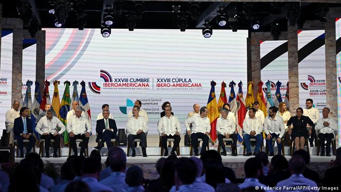 Dominikanische Republik, Santo Domingo | XXVIII Ibero-Amerikanischer Gipfel