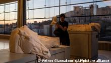 Vatikan hat Parthenon-Fragmente an Griechenland zurückgegeben