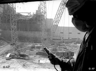 Το εργοστάσιο στις 2 Μαίου του 1986
