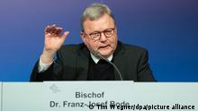 Dimite el obispo de Osnabrück, cuestionado por su gestión de los casos de abusos