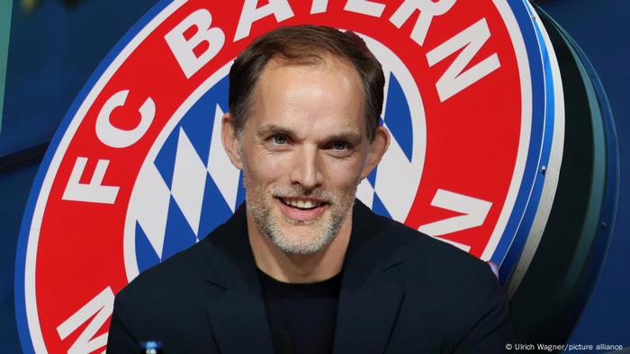 Thomas Tuchel.