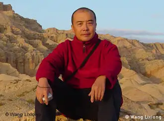 Wang Lixiong, chinesischer Schriftsteller; Copyright: Wang Lixiong; eingestellt: April 2011