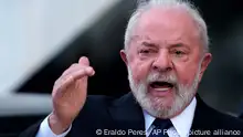 巴西总统卢拉：美国需要停止鼓励战争