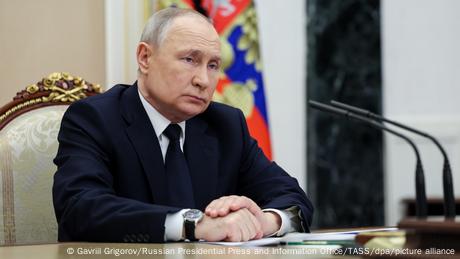 Ukraine aktuell: Putin betreibt "nukleare Einschüchterung"