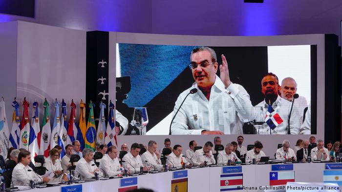 Dominikanische Republik | XXVIII. Iberoamerikanisches Gipfeltreffen der Staats- und Regierungschefs in Santo Domingo