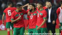 المغرب يواصل كتابة التاريخ بفوز على البرازيل 2-1