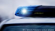 Zeitung: Zahl der Straftaten in Deutschland gestiegen