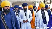 India summons Canadian envoy over Sikh demos