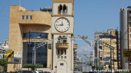 Libanon hat jetzt zwei Uhrzeiten