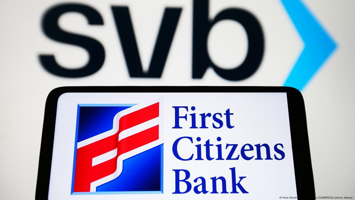 First-Citizens Bank покупает активы обанкротившегося SVB – DW – 27.03.2023