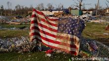 Tödlicher Tornado verwüstet Süden der USA 