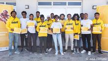 Projekt Addis Ababa Animated der DW Akademie in Äthiopien