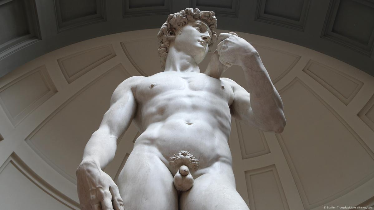 Florence invites Floridians to see pornographic Michelangelo – DW –  03/27/2023