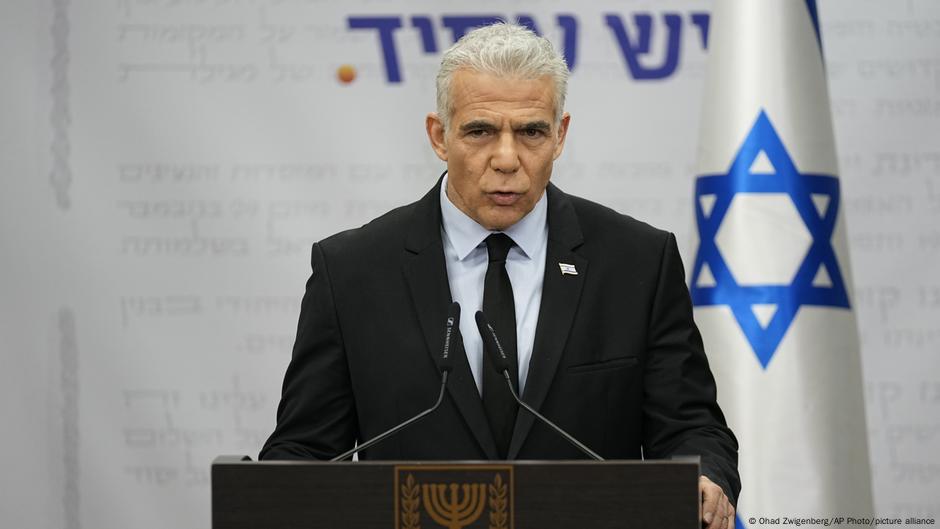 Jair Lapid