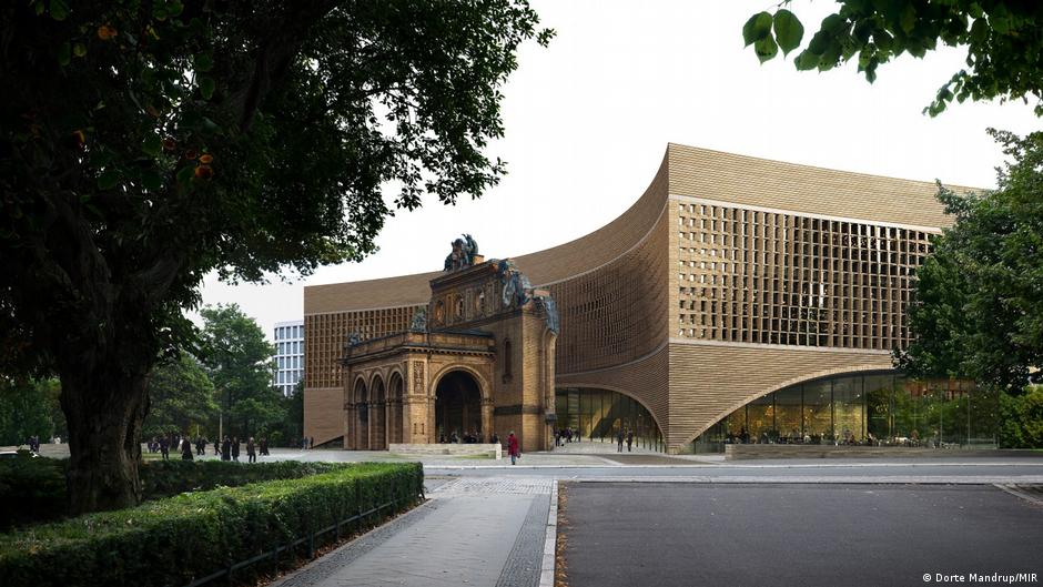 Exilmuseum launches lab for participatory development – DW – 03/28/2023 - Vimarsana News