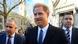 Britain's Prince Harry, Duke of Sussex, arrives at the High Court in London, Britain March 27, 2023 Britain's Prince Harry, Duke of Sussex, arrives at the High Court in London, Britain March 27, 2023
