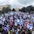 تظاهرات بزرگ در اسرائيل علیه اصلاحات قضایی نتانیاهو