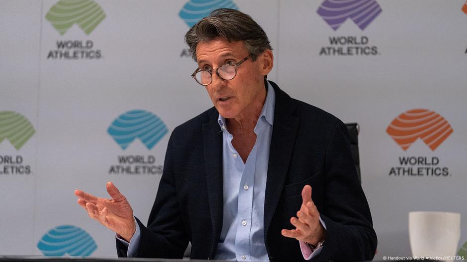 World athletics не допустит легкоатлетов рф к играм в париже