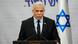 İsrail muhalefet lideri Yair Lapid küsüde konuşma yapıyor İsrail muhalefet lideri Yair Lapid küsüde konuşma yapıyor