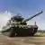 Танк Leopard 2 на вооружении бундесвера, март 2023 года