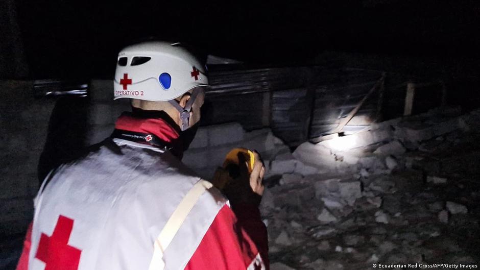 Ecuador landslide kills 7, dozens missing – DW – 03/28/2023 - Vimarsana News