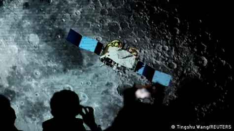 Scientists discover water inside glass beads on the Moon
