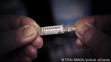 Fentanyl is a dangerous synthetic opioid.(Star Tribune/TNS/ABACAPRESS.COM - NO FILM, NO VIDEO, NO TV, NO DOCUMENTARY
