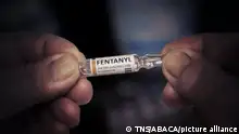 Fentanyl is a dangerous synthetic opioid.(Star Tribune/TNS/ABACAPRESS.COM - NO FILM, NO VIDEO, NO TV, NO DOCUMENTARY
