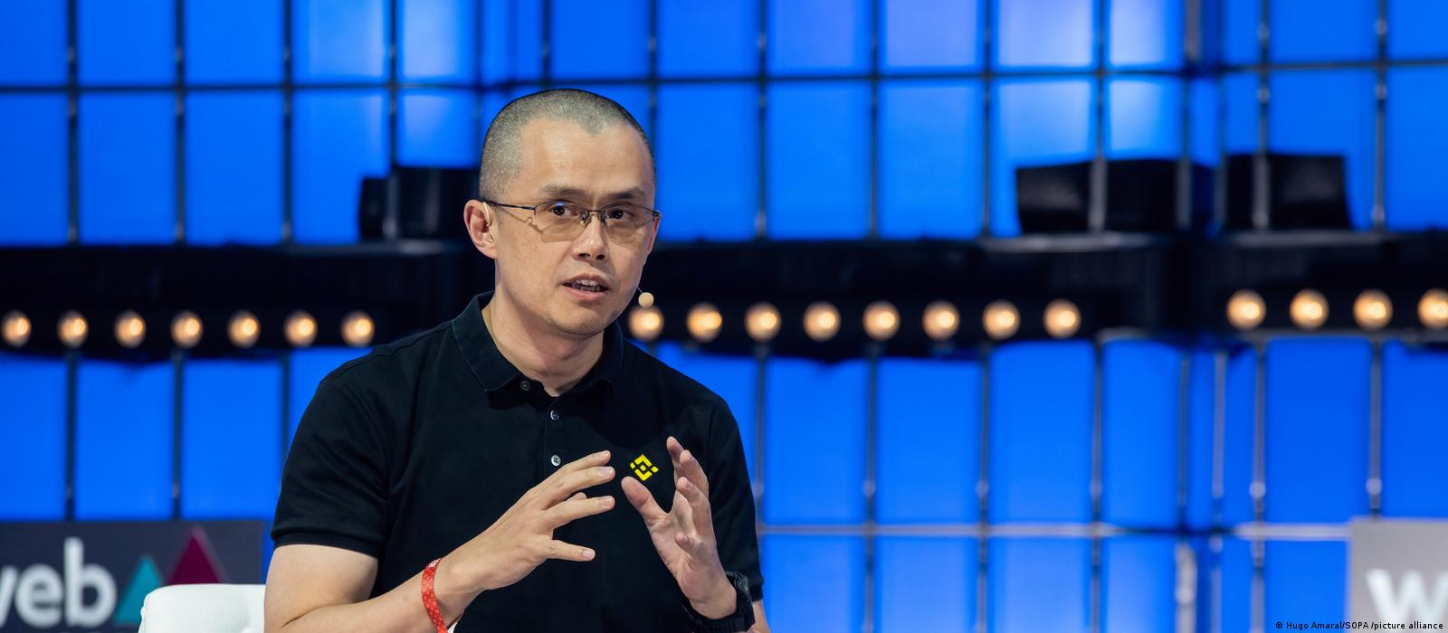 US regulator sues crypto giant Binance, CEO Changpeng Zhao