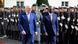 Frank-Walter Steinmeier with William Ruto Frank-Walter Steinmeier with William Ruto