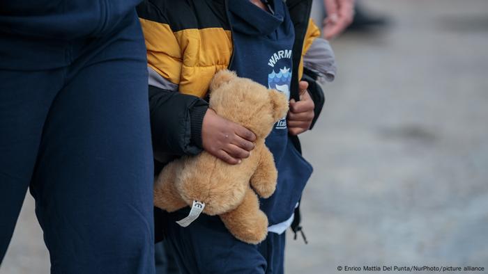 51 mil menores refugiados estão desaparecidos na Europa