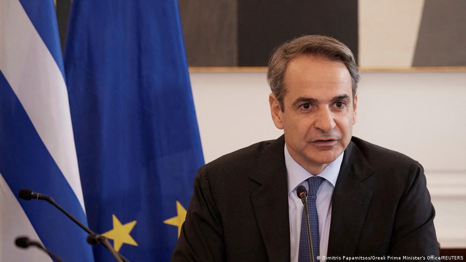 Greece to hold national elections on May 21