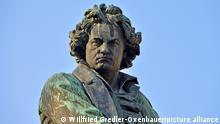 Beethoven Denkmal in Wien, Musiker, Österreich, Genie, Musik, klassisch, Komponist, Beethoven-Platz, 1. Bezirk, Innere Stadt, 1010 - 20200320_PD11113