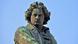 The Viennese Beethoven Monument The Viennese Beethoven Monument