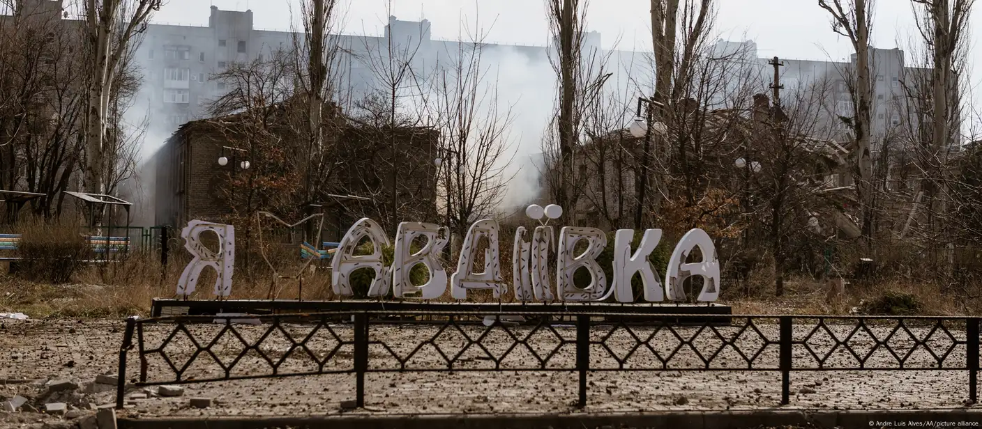 Авдеевка 23 апреля 2025. Авдеевка 23 апреля 2025