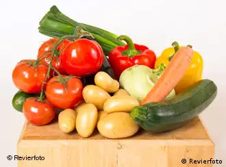 Cada vez se cultivan menos variedades de verduras.