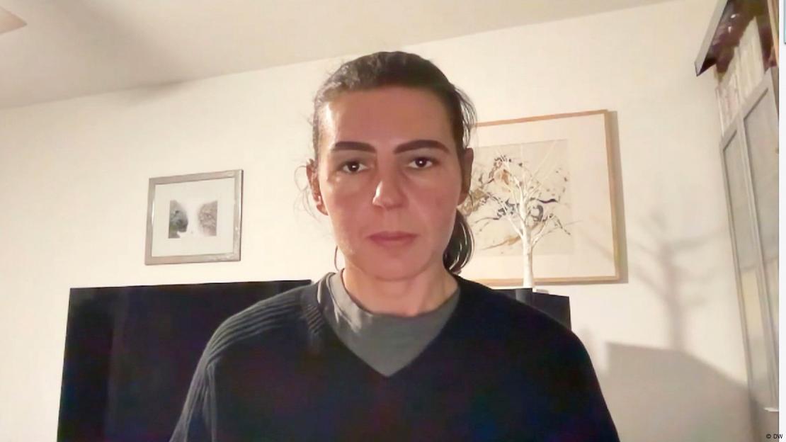 Военната експертка Марина Мирон