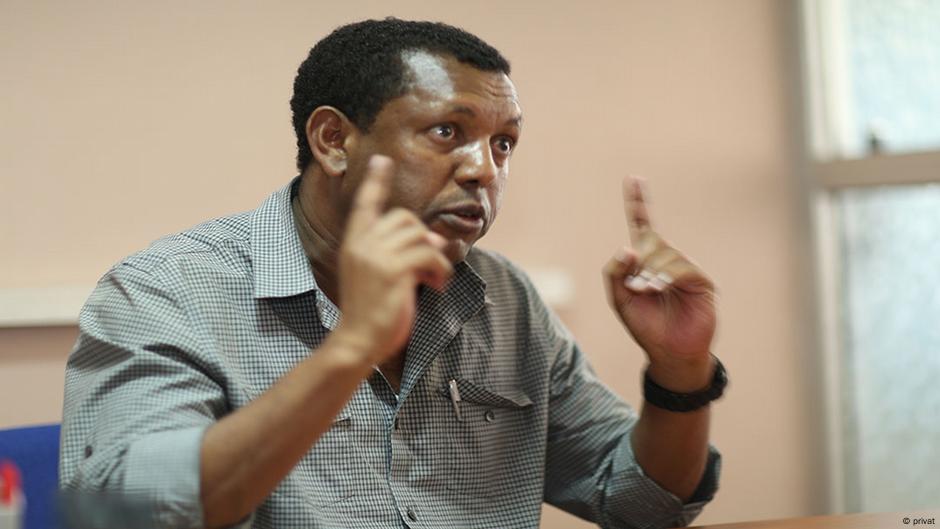 አንድ ለአንድ፤ ከአቶ ልደቱ አያሌው ጋር
