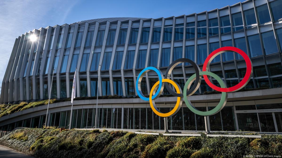 IOC To Debate Russian Pathway To Paris 2024 Olympics – DW – 03/27/2023