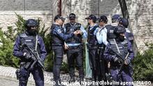 +++ Lisbon, Portugal, March 28, 2023. +++
Attack on Ismaili Center Lisbon, 03/28/2023 - A man entered the Ismaili center and killed 2 people and wounded others with a knife. PUBLICATIONxINxGERxSUIxAUTxONLY LeonardoxNegrao