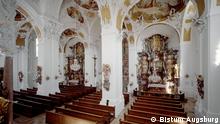 Katholischer Gottesdienst am 02.04.2023
aus der Wallfahrtskirche Herrgottsruh in Friedberg