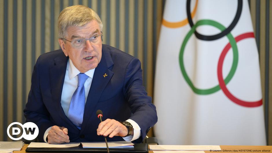IOC für Russlands Rückkehr in den Weltsport
