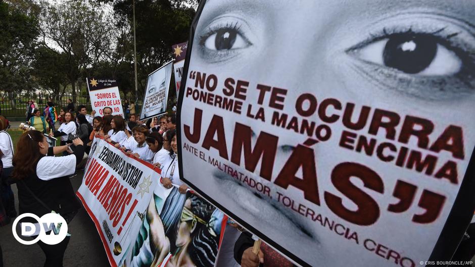 Femizide in Peru: Der Mord an Katherine Gómez ist kein Einzelfall