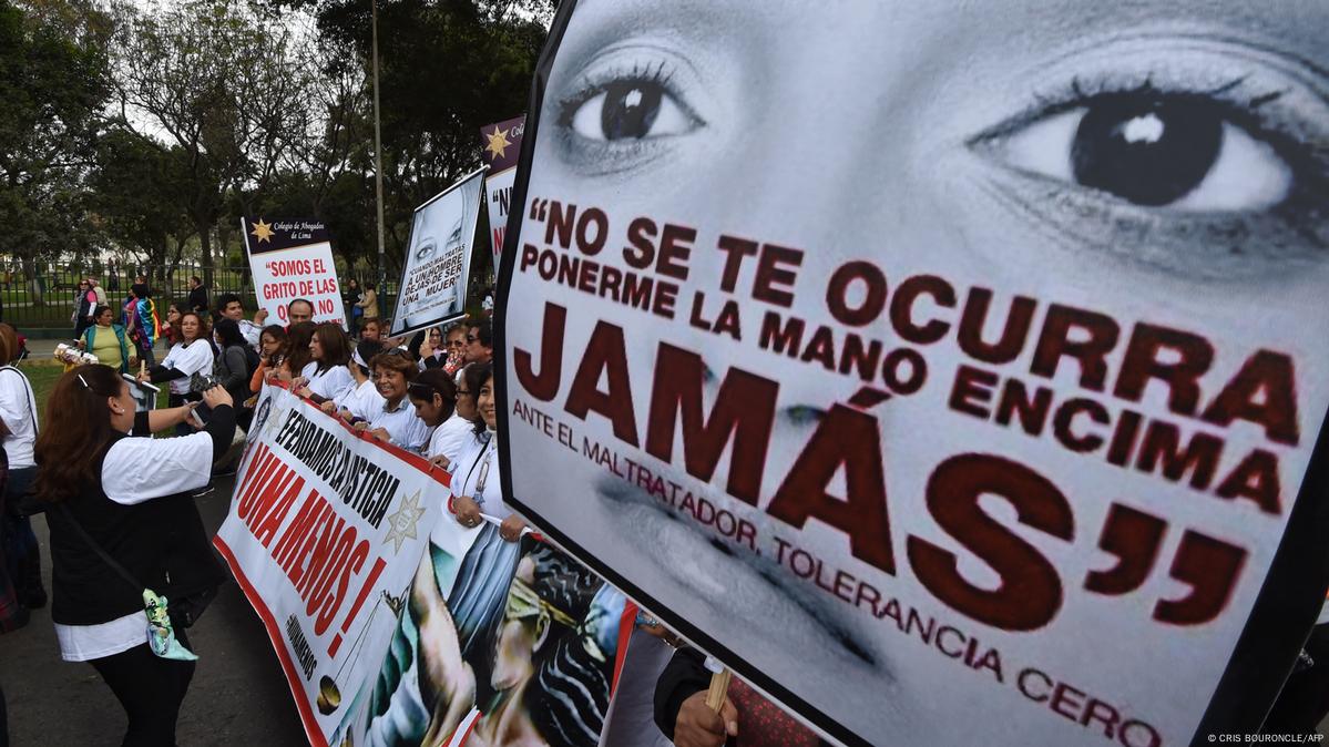 Feminicidios En Perú El Caso De Katherine Gómez Dw 28032023 8735