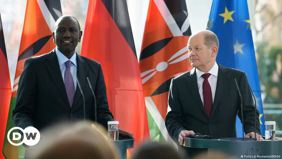 Kenia und Deutschland verstärken Klimazusammenarbeit
