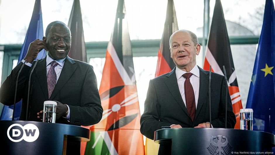 L'Allemagne et le Kenya signent un accord migratoire